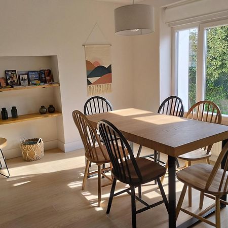 Casa Gaztelu Txiki Villa Irun Eksteriør billede