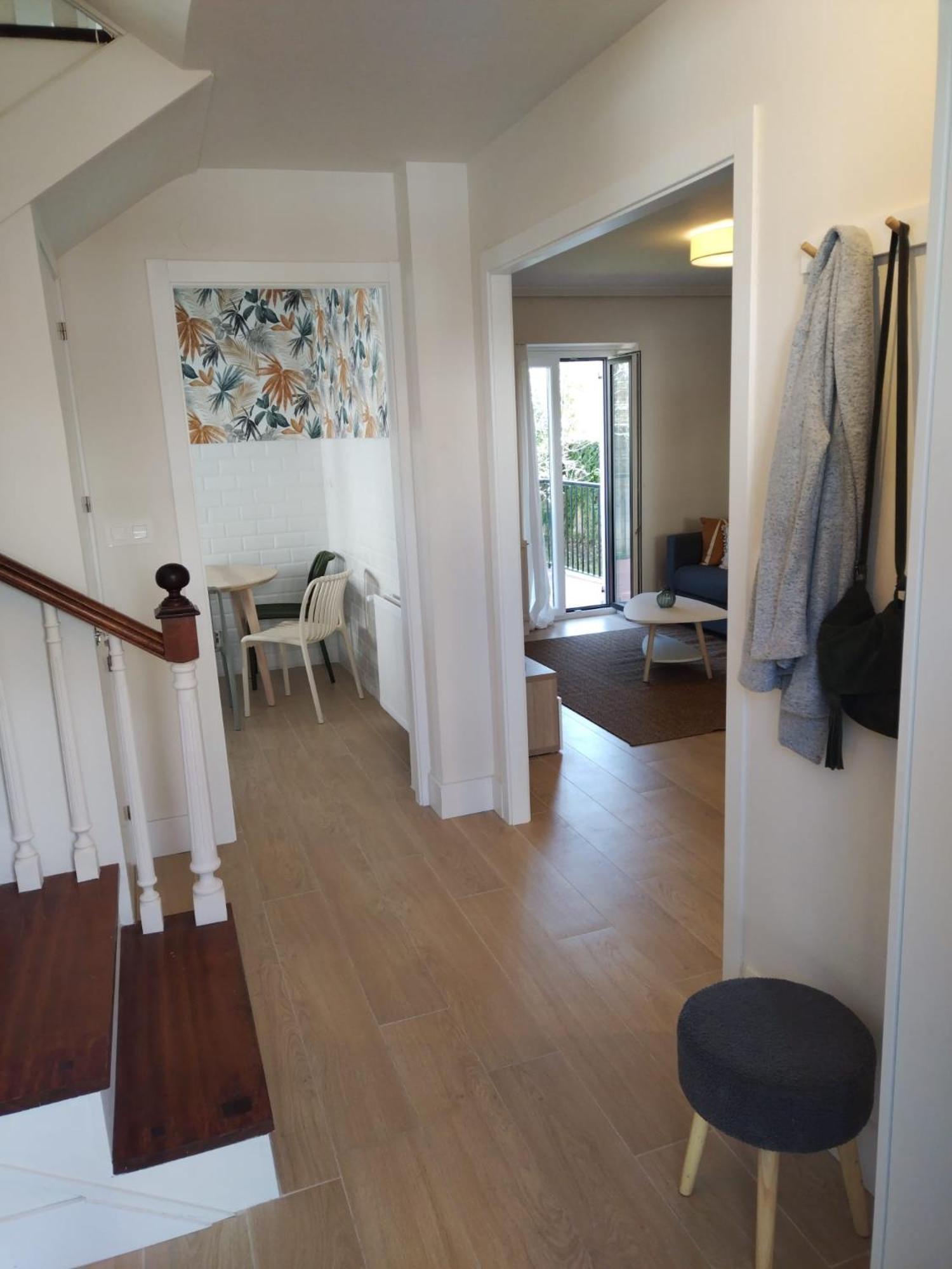Casa Gaztelu Txiki Villa Irun Eksteriør billede