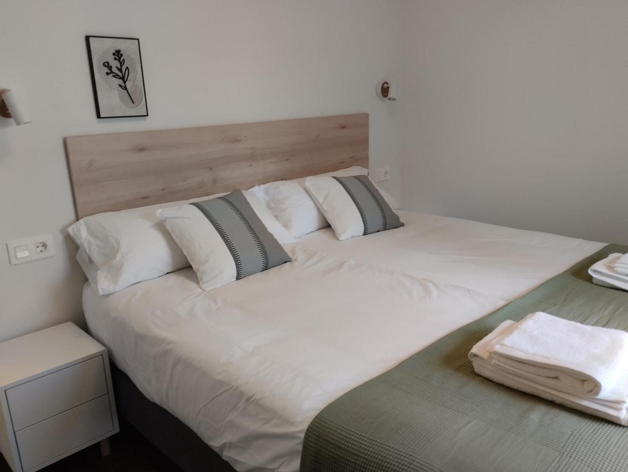 Casa Gaztelu Txiki Villa Irun Eksteriør billede