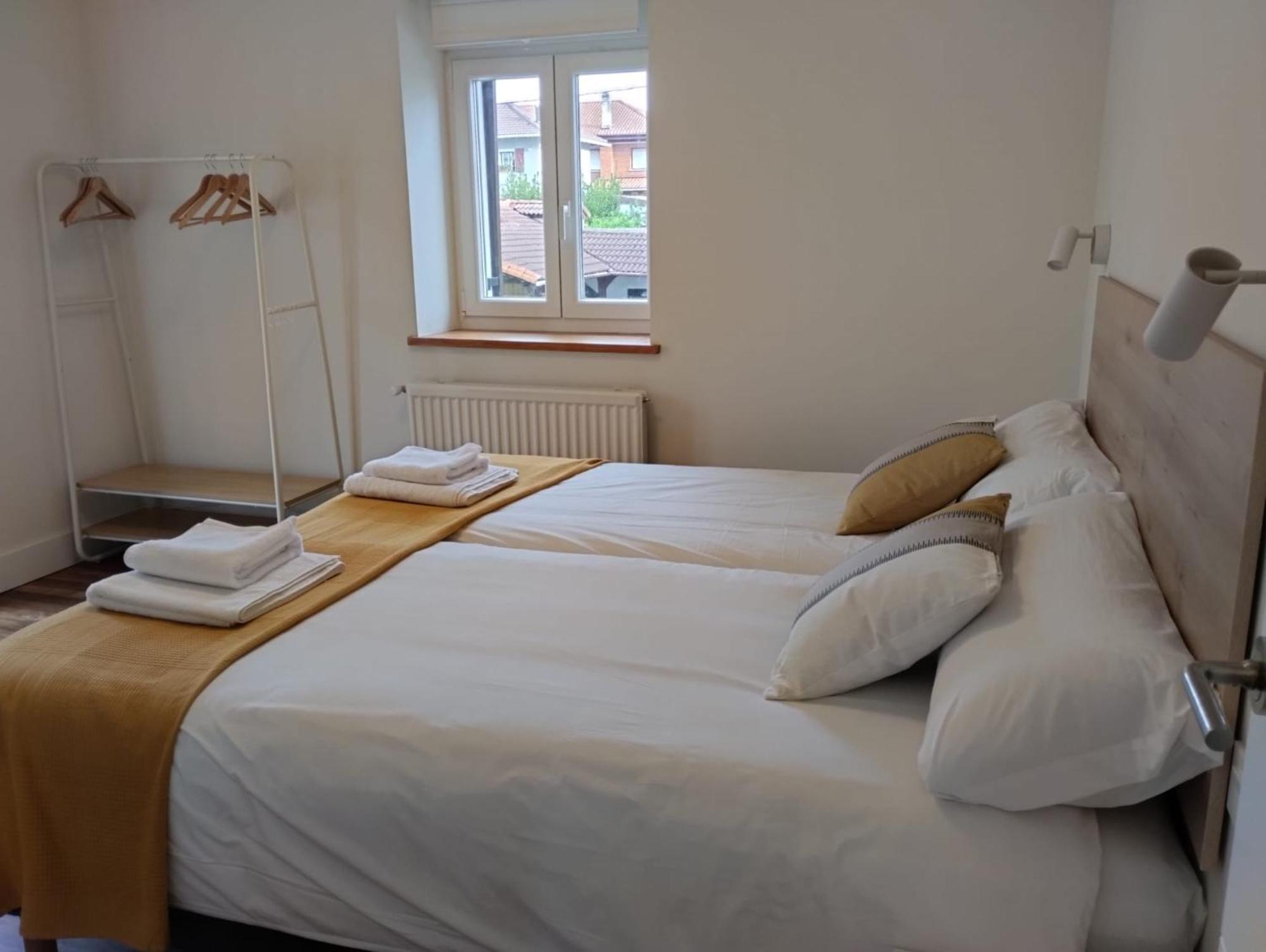 Casa Gaztelu Txiki Villa Irun Eksteriør billede