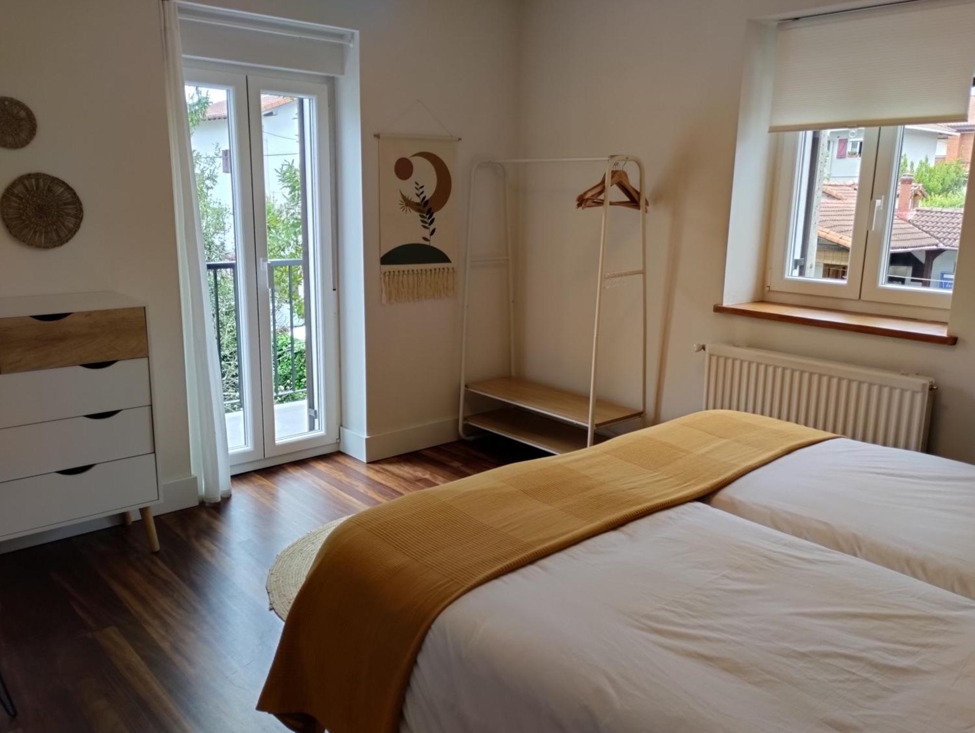 Casa Gaztelu Txiki Villa Irun Eksteriør billede